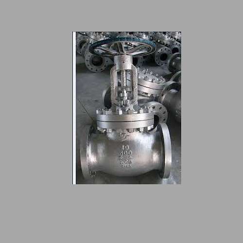 شیر سوزنی استیل  کلاس 150 اروپایی